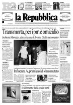 giornale/RAV0037040/2009/n. 276 del 21 novembre